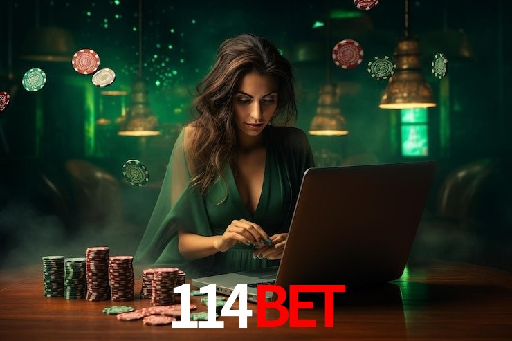 APP oficial da 114BET para mobile